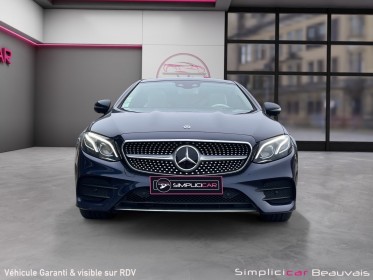 Mercedes classe e coupe 4matic fascination 220d 9g-tronic ou 558 euros - full options garantie 12mois occasion parc voitures...