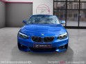 Bmw serie 2 cabriolet f23 220d 190 ch m sport occasion simplicicar carcassonne simplicicar simplicibike france