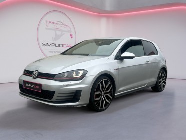 Volkswagen golf gti performance 2.0 tsi 230 ch moteur changer 85.000km carplay/ camera de recul/ sieges chauffant/ park......