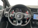 Volkswagen golf gti performance 2.0 tsi 230 ch moteur changer 85.000km carplay/ camera de recul/ sieges chauffant/ park......