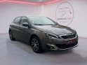 Peugeot 308 allure 130 ch eat6 boite automatique/// occasion simplicicar orgeval  simplicicar simplicibike france