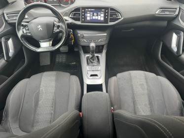 Peugeot 308 allure 130 ch eat6 boite automatique/// occasion simplicicar orgeval  simplicicar simplicibike france