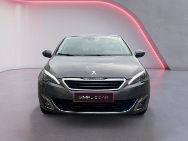 Peugeot 308 allure 130 ch eat6 boite automatique/// occasion simplicicar orgeval  simplicicar simplicibike france