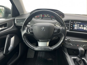 Peugeot 308 allure 130 ch eat6 boite automatique/// occasion simplicicar orgeval  simplicicar simplicibike france