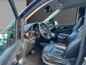 Mercedes classe v 250 d long 7g plus fascination - 7 places - suivi - occasion simplicicar compiegne simplicicar simplicibike...