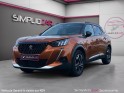 Peugeot 2008 puretech 130 ss bvm6 gt line - 1° main - suivi complet citroën - garantie 12 mois occasion simplicicar...