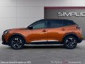 Peugeot 2008 puretech 130 ss bvm6 gt line - 1° main - suivi complet citroën - garantie 12 mois occasion simplicicar...