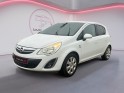 Opel corsa 1.3 cdti - 75 ch edition occasion simplicicar orgeval  simplicicar simplicibike france