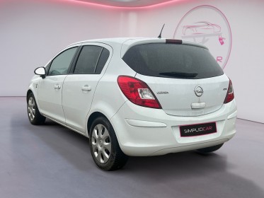 Opel corsa 1.3 cdti - 75 ch edition occasion simplicicar orgeval  simplicicar simplicibike france