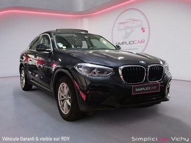 Bmw x4 g02 x drive 2..0 d 190 ch bva 8 lounge toit panoramique garantie 12 mois occasion simplicicar vichy simplicicar...