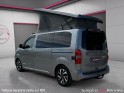 Citroen spacetourer 145 caravaning 2.0 hdi - dispo de suite occasion simplicicar rennes simplicicar simplicibike france