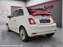 Fiat 500 c 70 cv bvm6 cabriolet hybrid launch edition  bi-ton 1 ére main garantie 12 mois occasion simplicicar vichy...