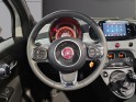 Fiat 500 c 70 cv bvm6 cabriolet hybrid launch edition  bi-ton 1 ére main garantie 12 mois occasion simplicicar vichy...