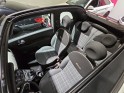 Fiat 500 c 70 cv bvm6 cabriolet hybrid launch edition  bi-ton 1 ére main garantie 12 mois occasion simplicicar vichy...