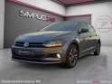 Volkswagen polo 1.0 tsi 95 ss bvm5 iq.drive garantie 12 mois occasion simplicicar vichy simplicicar simplicibike france