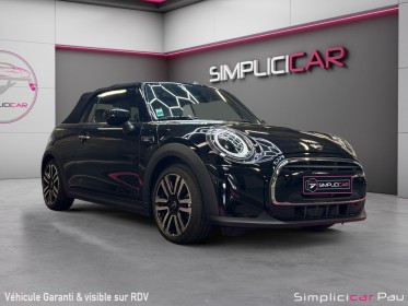 Mini cooper camden camden cabriolet 136 ch occasion simplicicar pau simplicicar simplicibike france