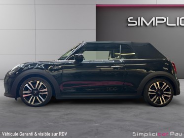 Mini cooper camden camden cabriolet 136 ch occasion simplicicar pau simplicicar simplicibike france