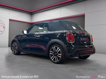 Mini cooper camden camden cabriolet 136 ch occasion simplicicar pau simplicicar simplicibike france