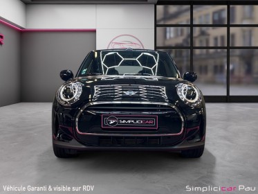 Mini cooper camden camden cabriolet 136 ch occasion simplicicar pau simplicicar simplicibike france