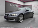 Bmw serie 3 coupe e92 325i x-drive 218chevaux , individuel , 6 cylindres, bva6, e92 coupé occasion simplicicar rennes...