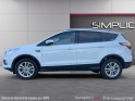 Ford kuga 2.0 tdci 150 ss 4x2 bvm6 occasion simplicicar carcassonne simplicicar simplicibike france