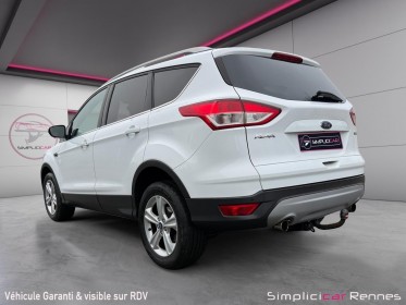 Ford kuga 1.6 ecoboost 150 ss 4x2 trend occasion simplicicar rennes simplicicar simplicibike france