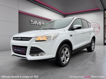 Ford kuga 1.6 ecoboost 150 ss 4x2 trend occasion simplicicar rennes simplicicar simplicibike france