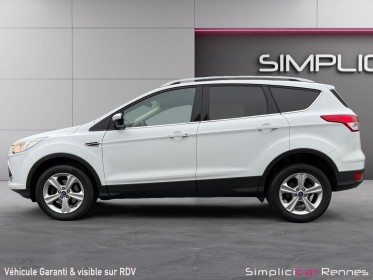 Ford kuga 1.6 ecoboost 150 ss 4x2 trend occasion simplicicar rennes simplicicar simplicibike france