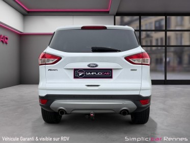 Ford kuga 1.6 ecoboost 150 ss 4x2 trend occasion simplicicar rennes simplicicar simplicibike france