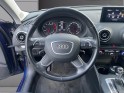 Audi a3 sportback 1.4 tfsi cod ultra 150 ambiente s tronic 7 1ere main garantie 12 mois occasion parc voitures beauvais...