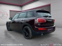 Mini clubman f54 finition chili 2.0 150 ch bva8 - toit ouvrant - affichage tète haute - historique complet occasion...