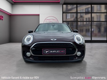 Mini clubman f54 finition chili 2.0 150 ch bva8 - toit ouvrant - affichage tète haute - historique complet occasion...