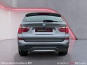 Bmw x3 f25 lci executive 20d 190ch xdrive - complet bmw - reprise possible occasion simplicicar rennes simplicicar...