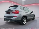 Bmw x3 f25 lci executive 20d 190ch xdrive - complet bmw - reprise possible occasion simplicicar rennes simplicicar...