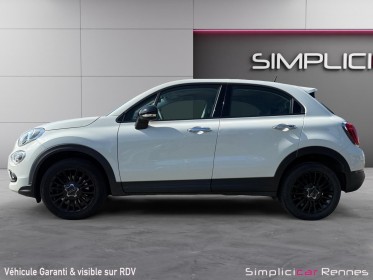 Fiat 500x my18 1.6 110 ch popstar - reprise possible occasion simplicicar rennes simplicicar simplicibike france