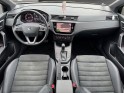 Seat ibiza 1.0 ecotsi 115 ch dsg7 xcellence - camera de recule - carplay occasion simplicicar rennes simplicicar simplicibike...