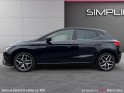 Seat ibiza 1.0 ecotsi 115 ch dsg7 xcellence - camera de recule - carplay occasion simplicicar rennes simplicicar simplicibike...