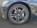 Bmw serie 4 cabriolet f33 m sport 435d xdrive 313 ch - historique complet - siege chauffant - nuque chauffant - affichage......