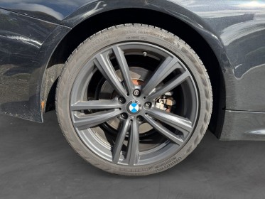 Bmw serie 4 cabriolet f33 m sport 435d xdrive 313 ch - historique complet - siege chauffant - nuque chauffant - affichage......