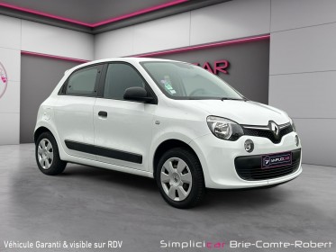 Renault twingo iii 1.0 sce 70 e6 life occasion simplicicar brie-comte-robert simplicicar simplicibike france