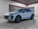 Porsche macan diesel 3.0 v6 258 ch s pdk gris rhodium full entretien porsche occasion simplicicar coeur d'yvelines - auto...