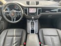 Porsche macan diesel 3.0 v6 258 ch s pdk gris rhodium full entretien porsche occasion simplicicar coeur d'yvelines - auto...