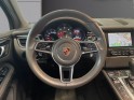 Porsche macan diesel 3.0 v6 258 ch s pdk gris rhodium full entretien porsche occasion simplicicar coeur d'yvelines - auto...