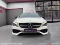 Mercedes classe cla shooting brake fascination pack amg - toit ouvrant - camera de recule - siege électrique - entretien......