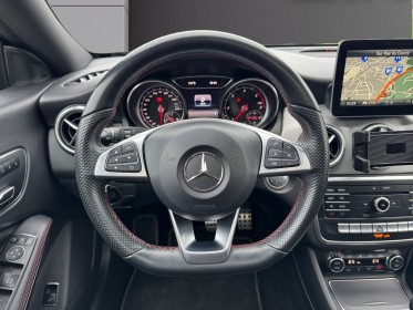 Mercedes classe cla shooting brake fascination pack amg - toit ouvrant - camera de recule - siege électrique - entretien......