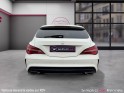 Mercedes classe cla shooting brake fascination pack amg - toit ouvrant - camera de recule - siege électrique - entretien......