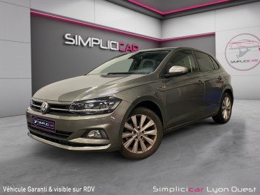 Volkswagen polo 1.0 tsi 115 ss bvm6 copper line - garantie 12 mois occasion simplicicar lyon ouest simplicicar simplicibike...