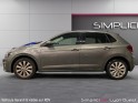 Volkswagen polo 1.0 tsi 115 ss bvm6 copper line - garantie 12 mois occasion simplicicar lyon ouest simplicicar simplicibike...