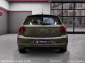 Volkswagen polo 1.0 tsi 115 ss bvm6 copper line - garantie 12 mois occasion simplicicar lyon ouest simplicicar simplicibike...