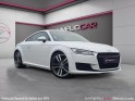 Audi tt coupe 2.0 tfsi 230 s tronic 6 s line ou 489 euros par mois - origine france - garantie 1 an - entretien full audi...